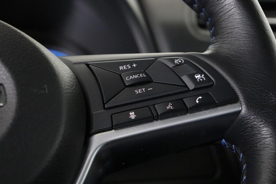 Nissan Leaf vaihtoauto