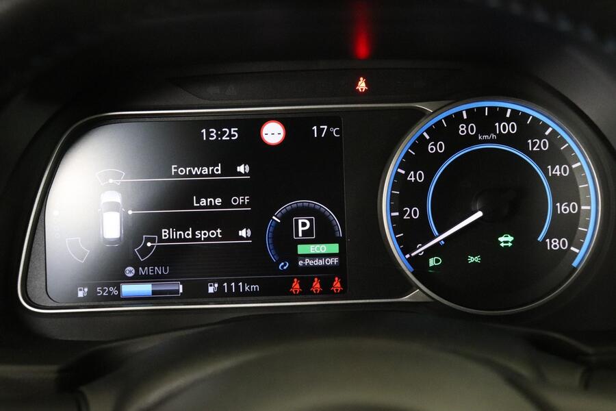 Nissan Leaf vaihtoauto