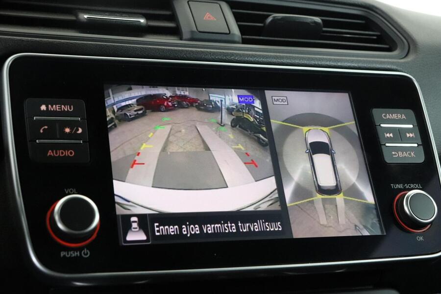 Nissan Leaf vaihtoauto