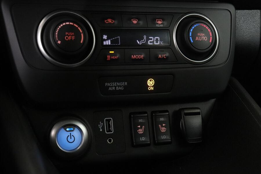 Nissan Leaf vaihtoauto