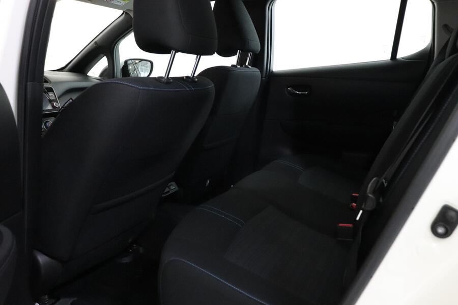 Nissan Leaf vaihtoauto