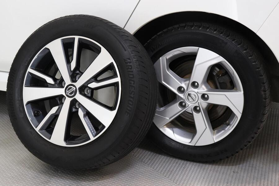 Nissan Leaf vaihtoauto