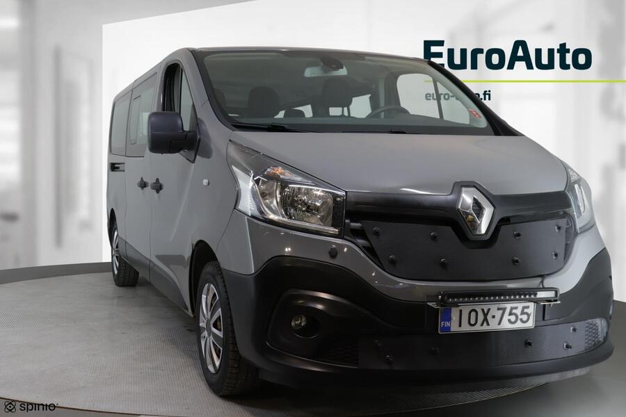 Renault Trafic vaihtoauto