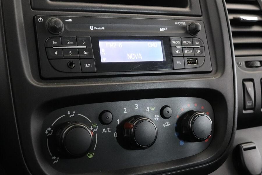 Renault Trafic vaihtoauto