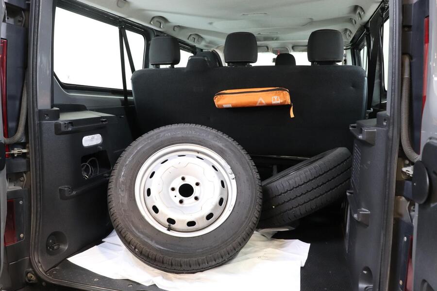 Renault Trafic vaihtoauto