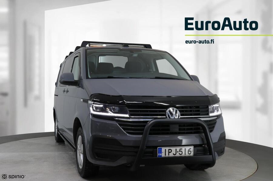 Volkswagen Transporter vaihtoauto