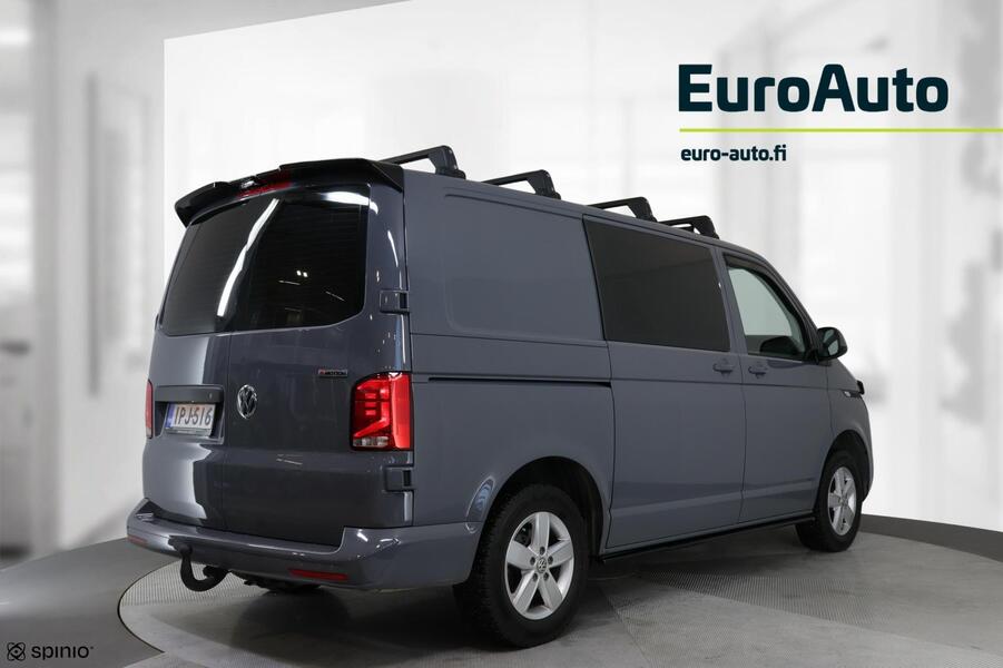 Volkswagen Transporter vaihtoauto