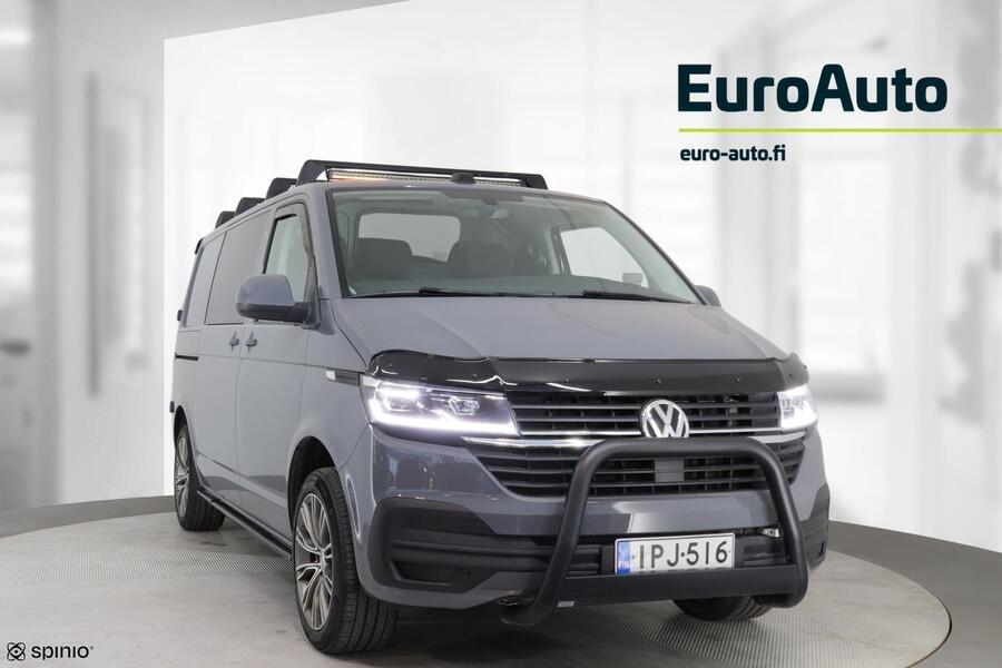 Volkswagen Transporter vaihtoauto