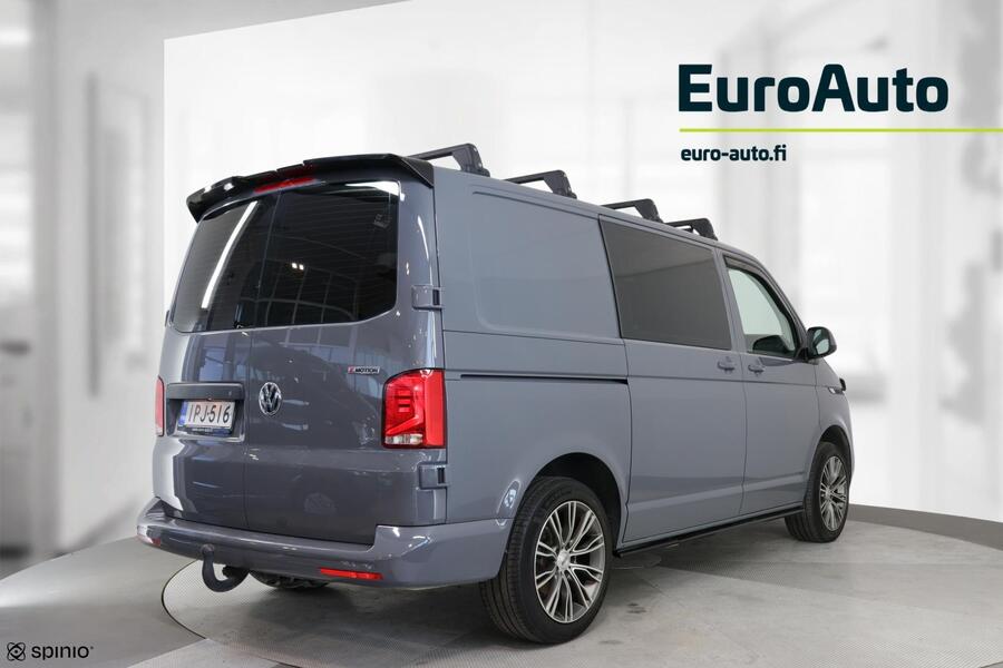 Volkswagen Transporter vaihtoauto