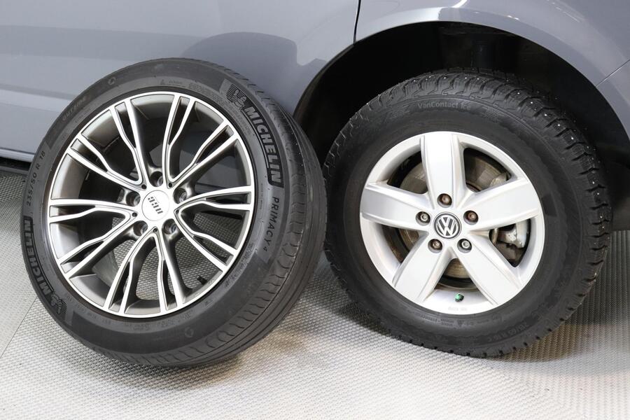 Volkswagen Transporter vaihtoauto