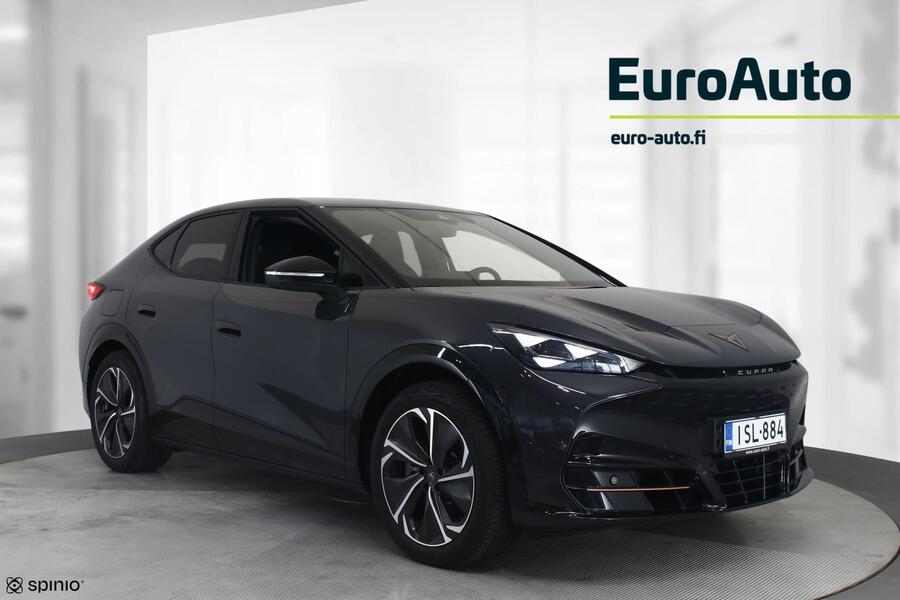 Cupra Tavascan vaihtoauto
