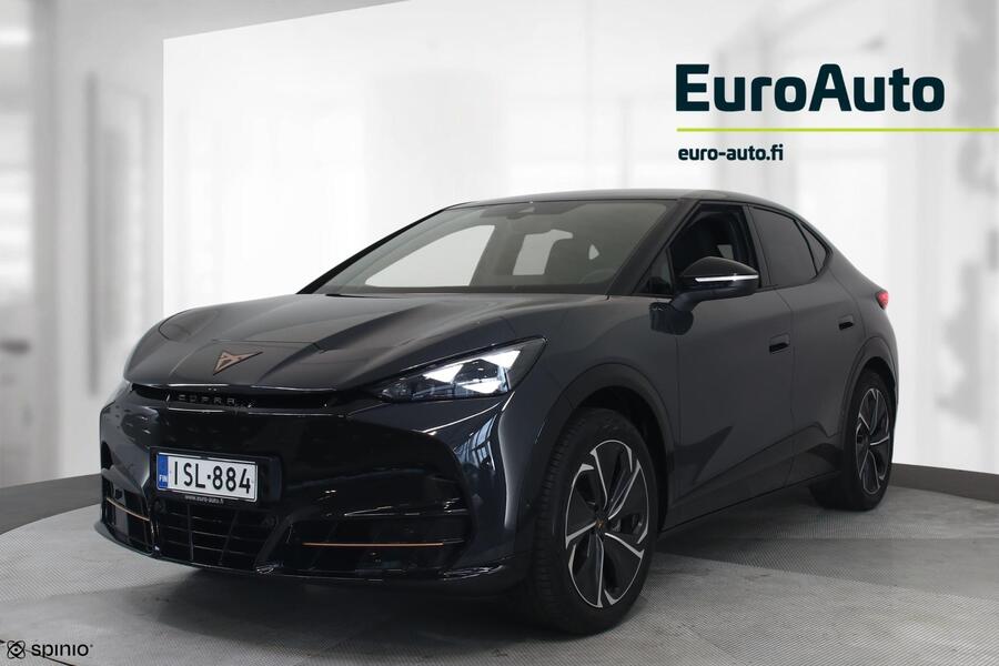 Cupra Tavascan vaihtoauto