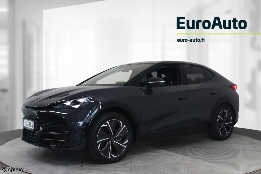 Cupra Tavascan vaihtoauto