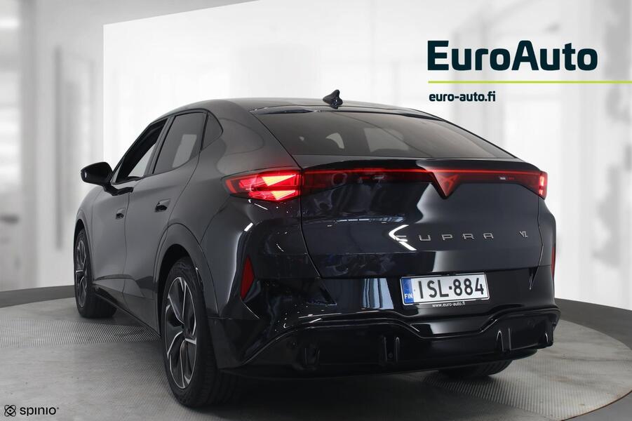 Cupra Tavascan vaihtoauto