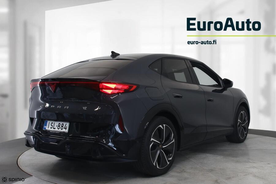Cupra Tavascan vaihtoauto