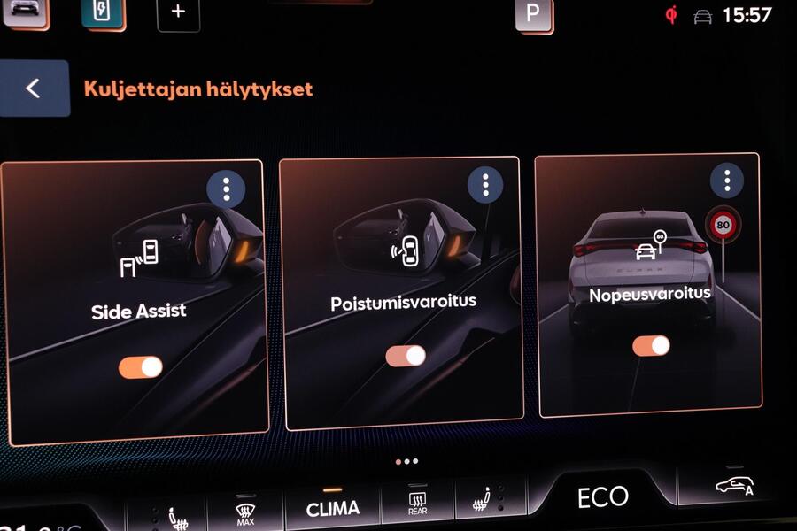 Cupra Tavascan vaihtoauto