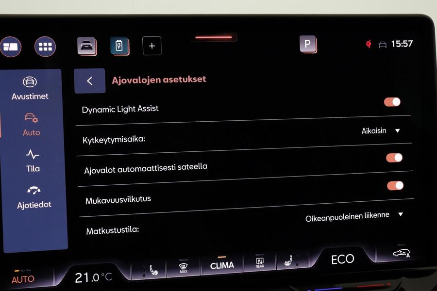 Cupra Tavascan vaihtoauto