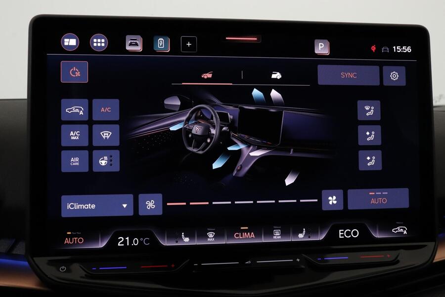 Cupra Tavascan vaihtoauto