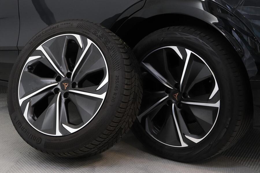 Cupra Tavascan vaihtoauto