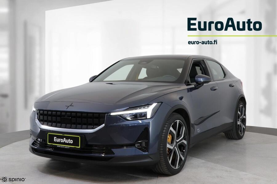 Polestar 2 vaihtoauto
