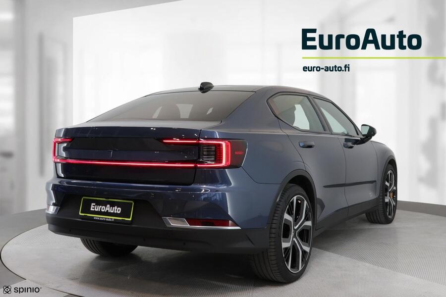 Polestar 2 vaihtoauto