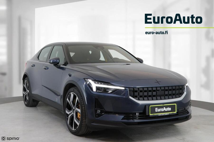 Polestar 2 vaihtoauto