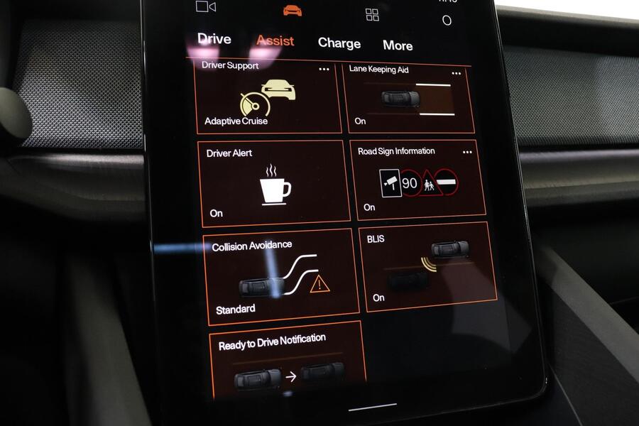 Polestar 2 vaihtoauto