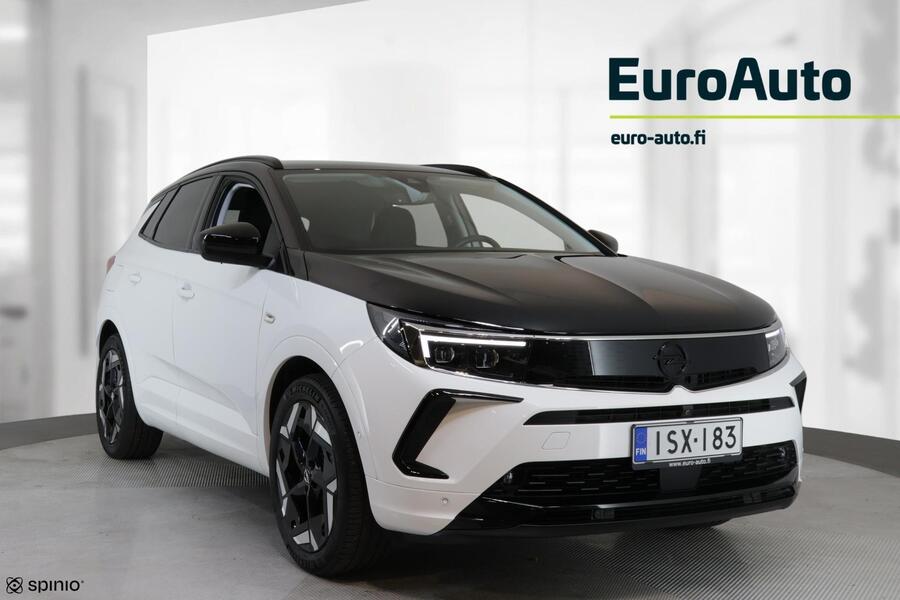 Opel Grandland vaihtoauto