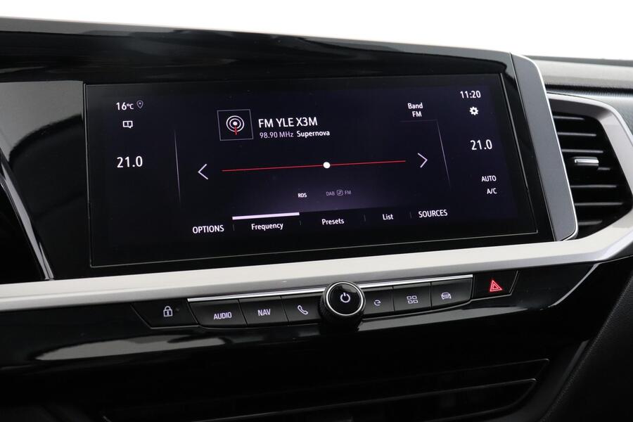 Opel Grandland vaihtoauto