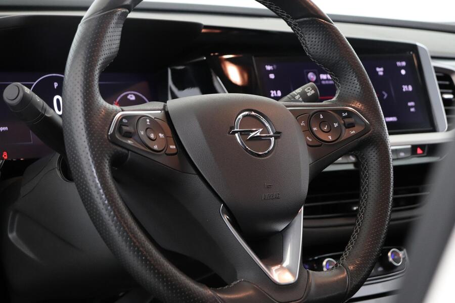 Opel Grandland vaihtoauto