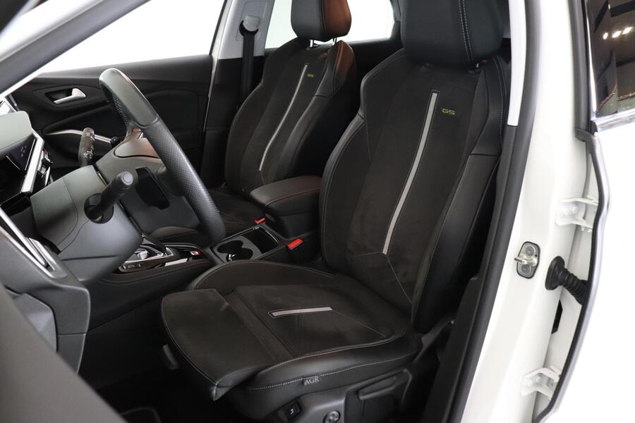 Opel Grandland vaihtoauto