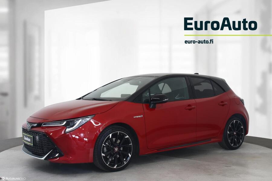 Toyota Corolla vaihtoauto