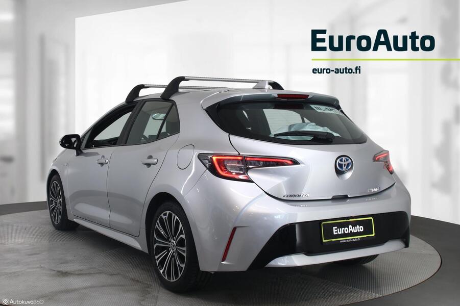 Toyota Corolla vaihtoauto