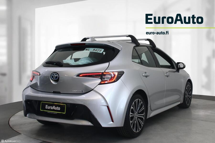 Toyota Corolla vaihtoauto