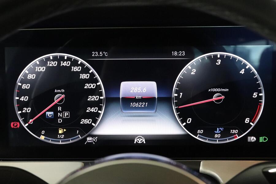 Mercedes-Benz CLS vaihtoauto