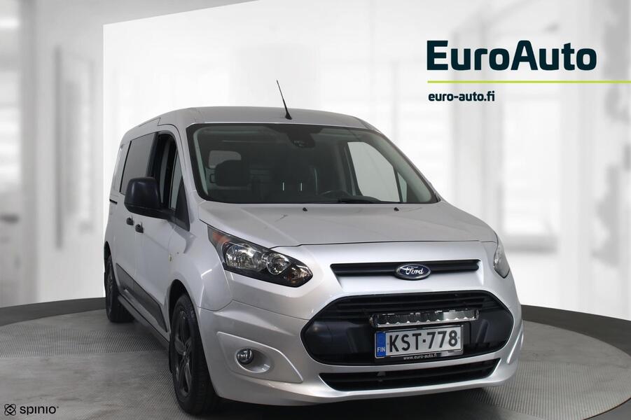 Ford Transit Connect vaihtoauto