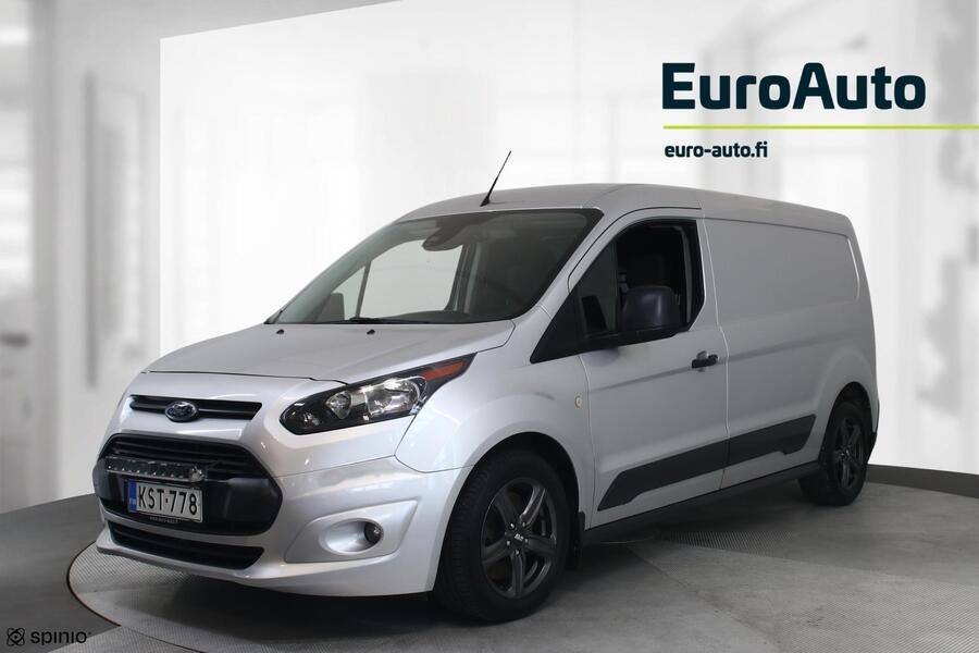 Ford Transit Connect vaihtoauto