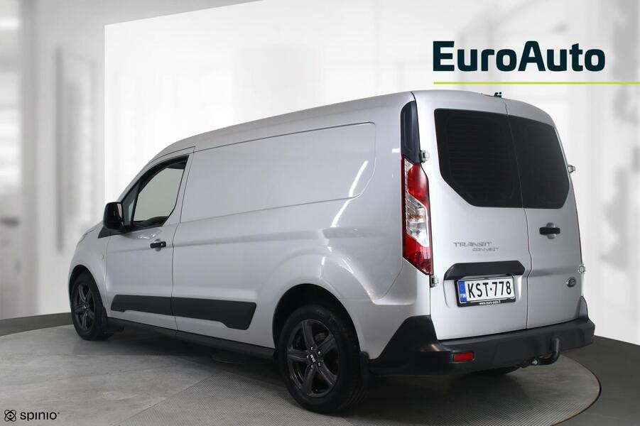 Ford Transit Connect vaihtoauto