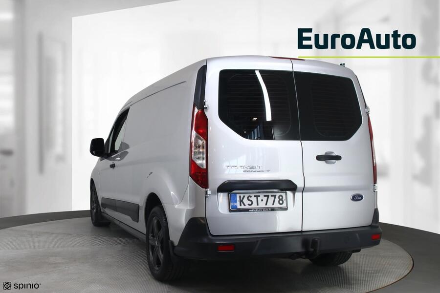 Ford Transit Connect vaihtoauto