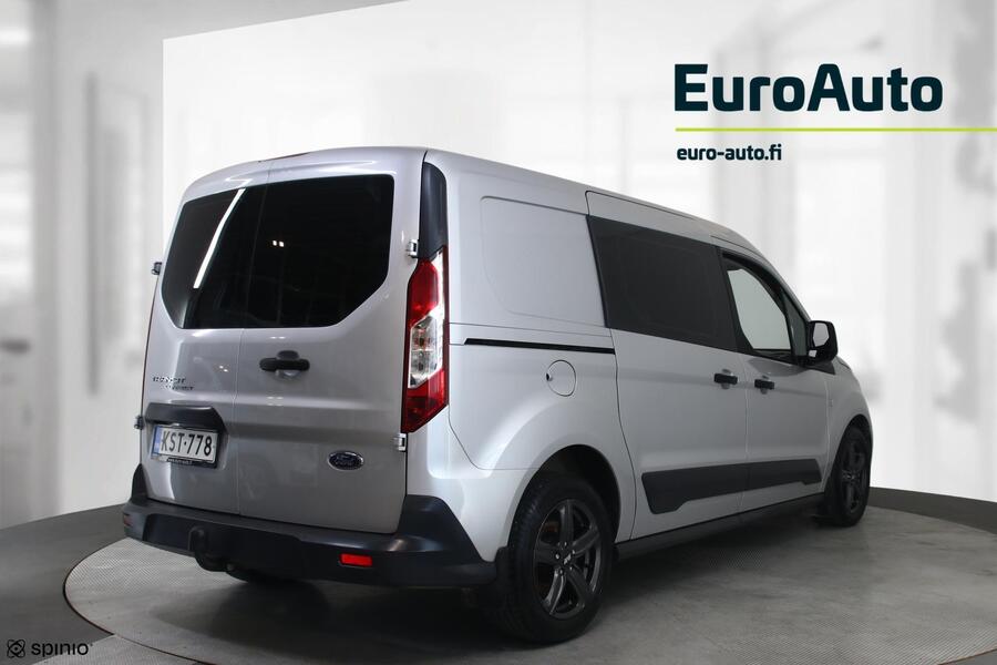 Ford Transit Connect vaihtoauto