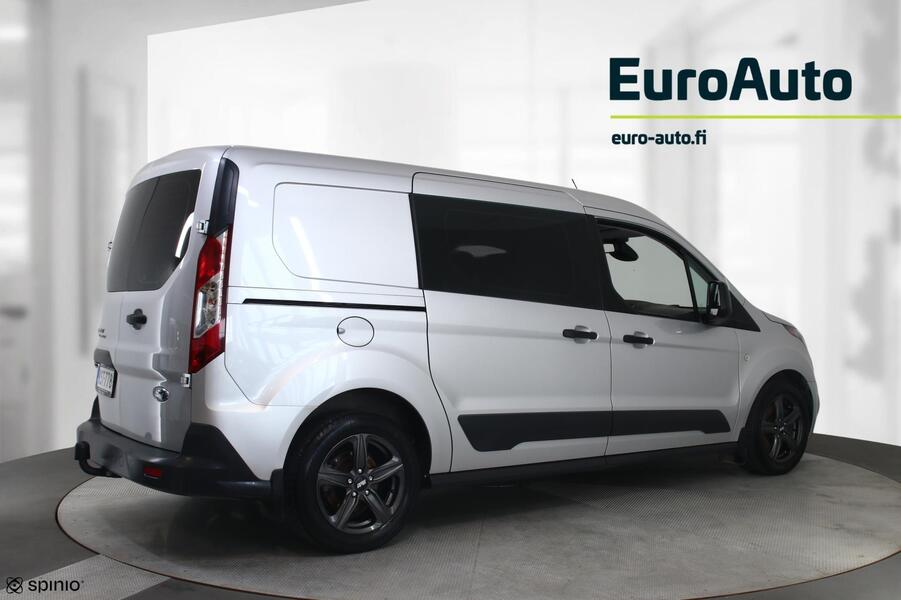 Ford Transit Connect vaihtoauto