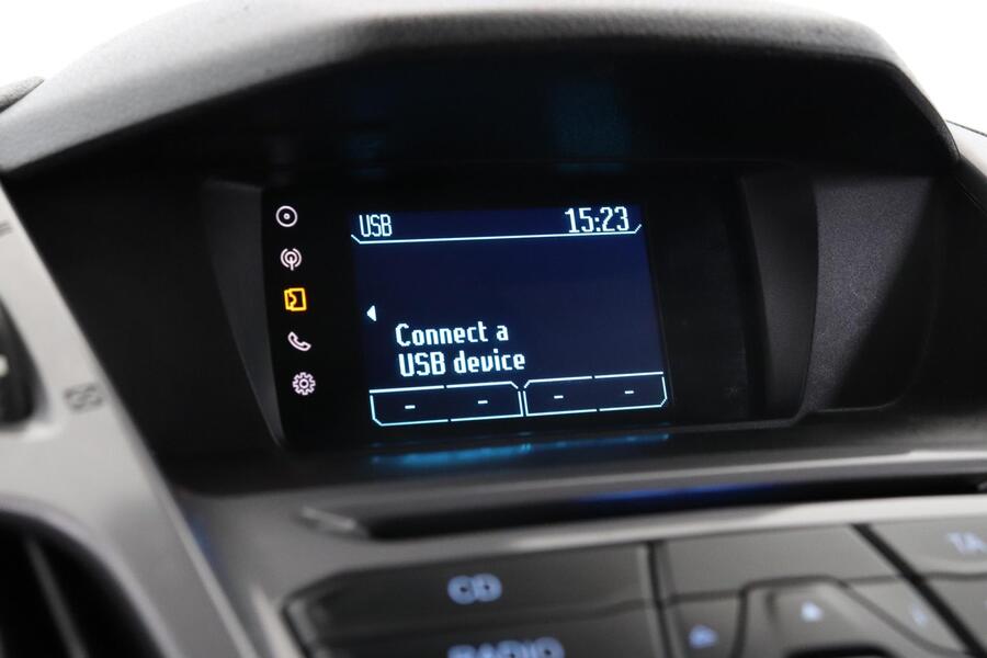 Ford Transit Connect vaihtoauto