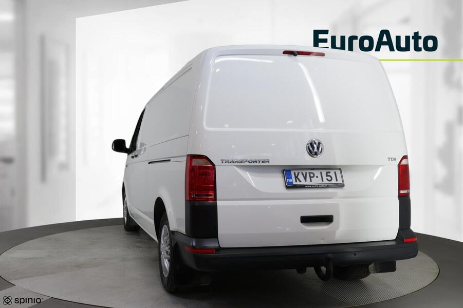 Volkswagen Transporter vaihtoauto