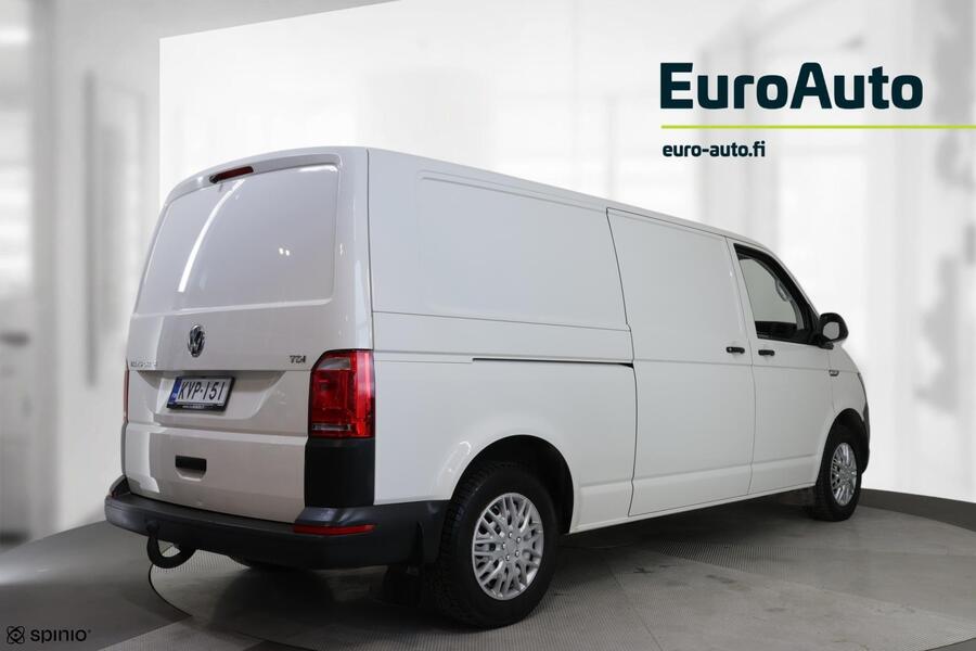 Volkswagen Transporter vaihtoauto