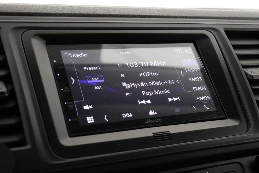 Volkswagen Transporter vaihtoauto