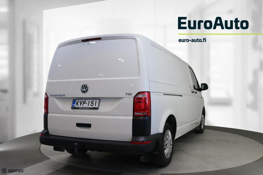 Volkswagen Transporter vaihtoauto