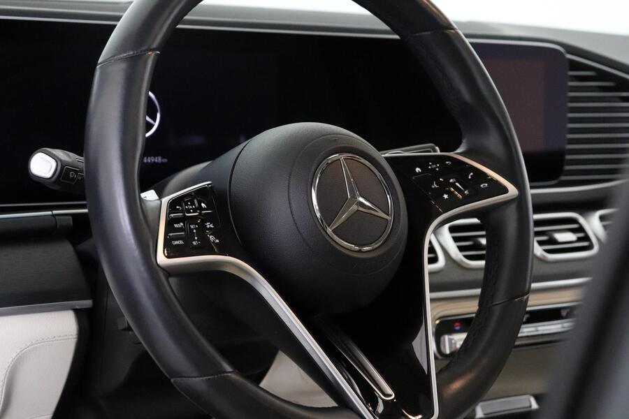 Mercedes-Benz GLE vaihtoauto