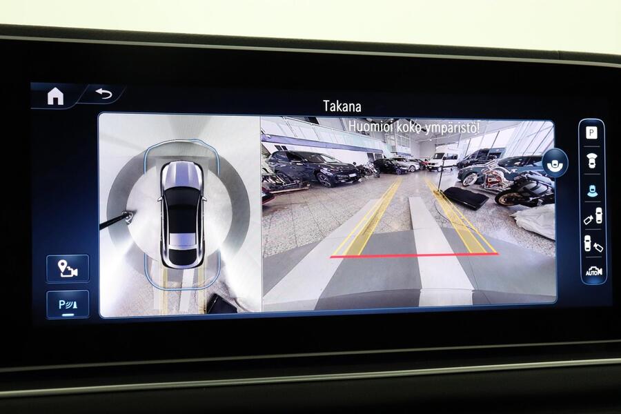 Mercedes-Benz GLE vaihtoauto