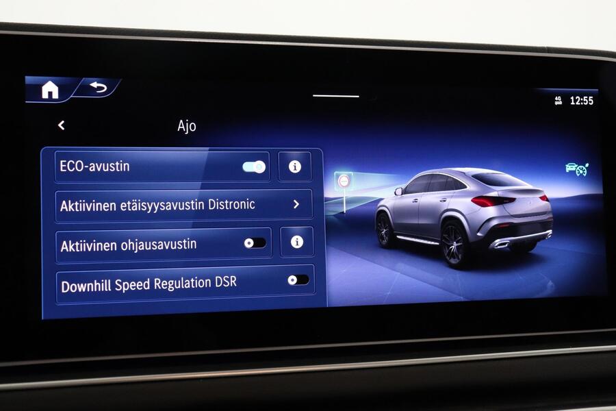 Mercedes-Benz GLE vaihtoauto