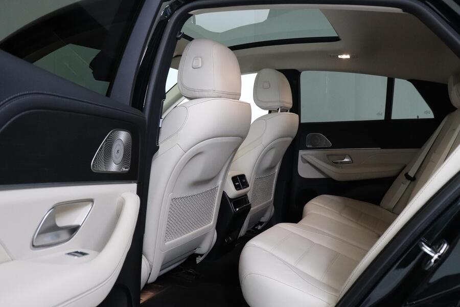 Mercedes-Benz GLE vaihtoauto